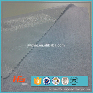 Eco Friendly Terry Fabric Waterproof Mattress Protector Fabric